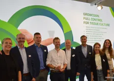 Klasmann-Deilmann And Maan Biobased products teams